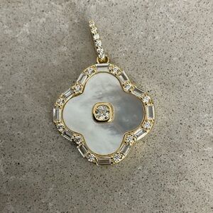 Sterling Silver Pendant